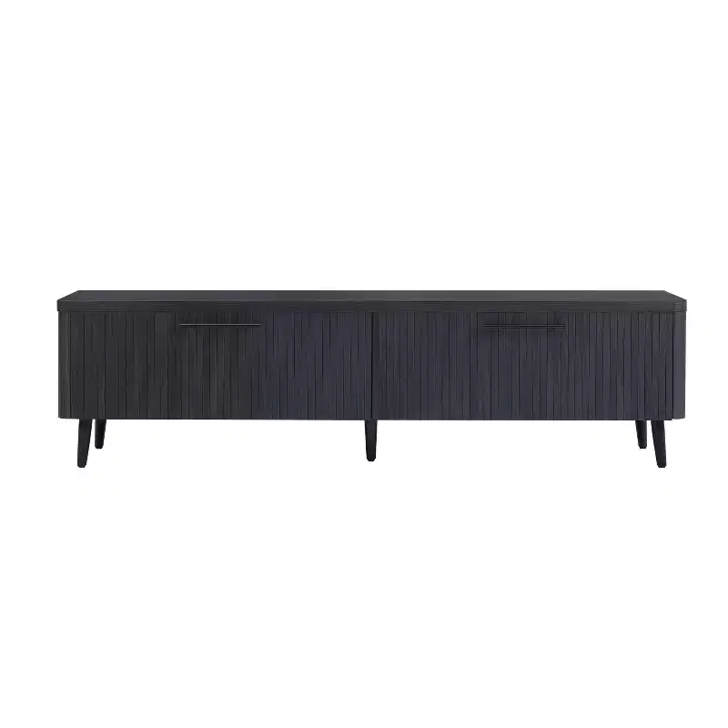 Manhattan Comfort Jodie 68.9 TV Stand for TVs up to 60 with 2 Drawers
