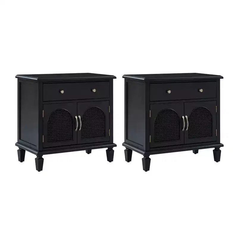 27 Tall End Table