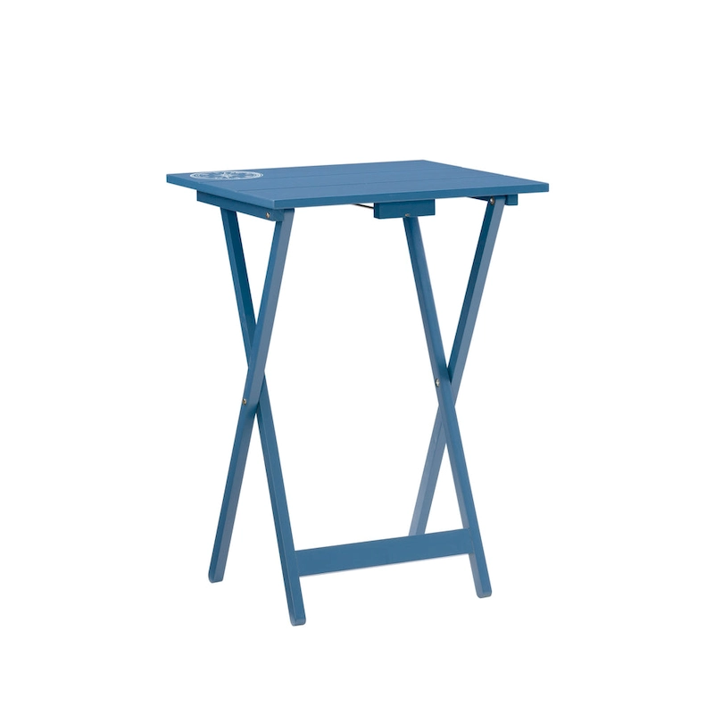 Opal Compass TV Tray Table Set