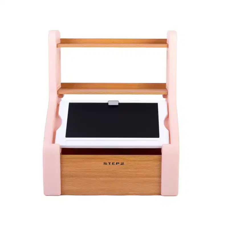 Step2 Harmony Storage Chest Kids' Table - Pink
