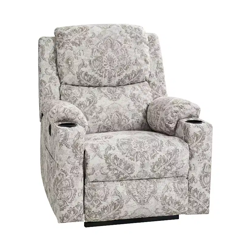 Leo Dual Motor Lift Assist Recliner with Massage and Heat| HULALAHOME