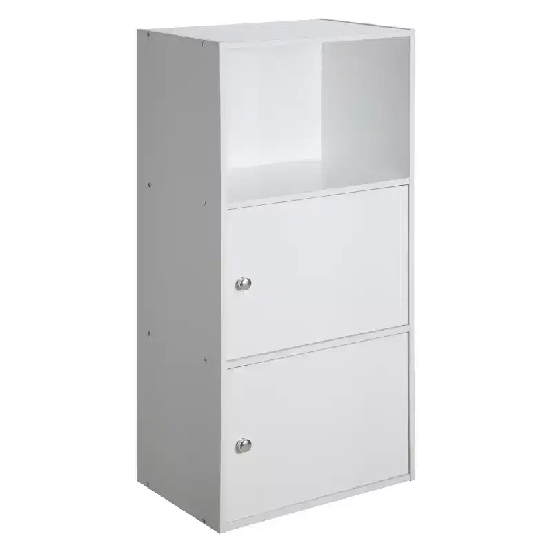 Extra Storage 2-Door Cabinet