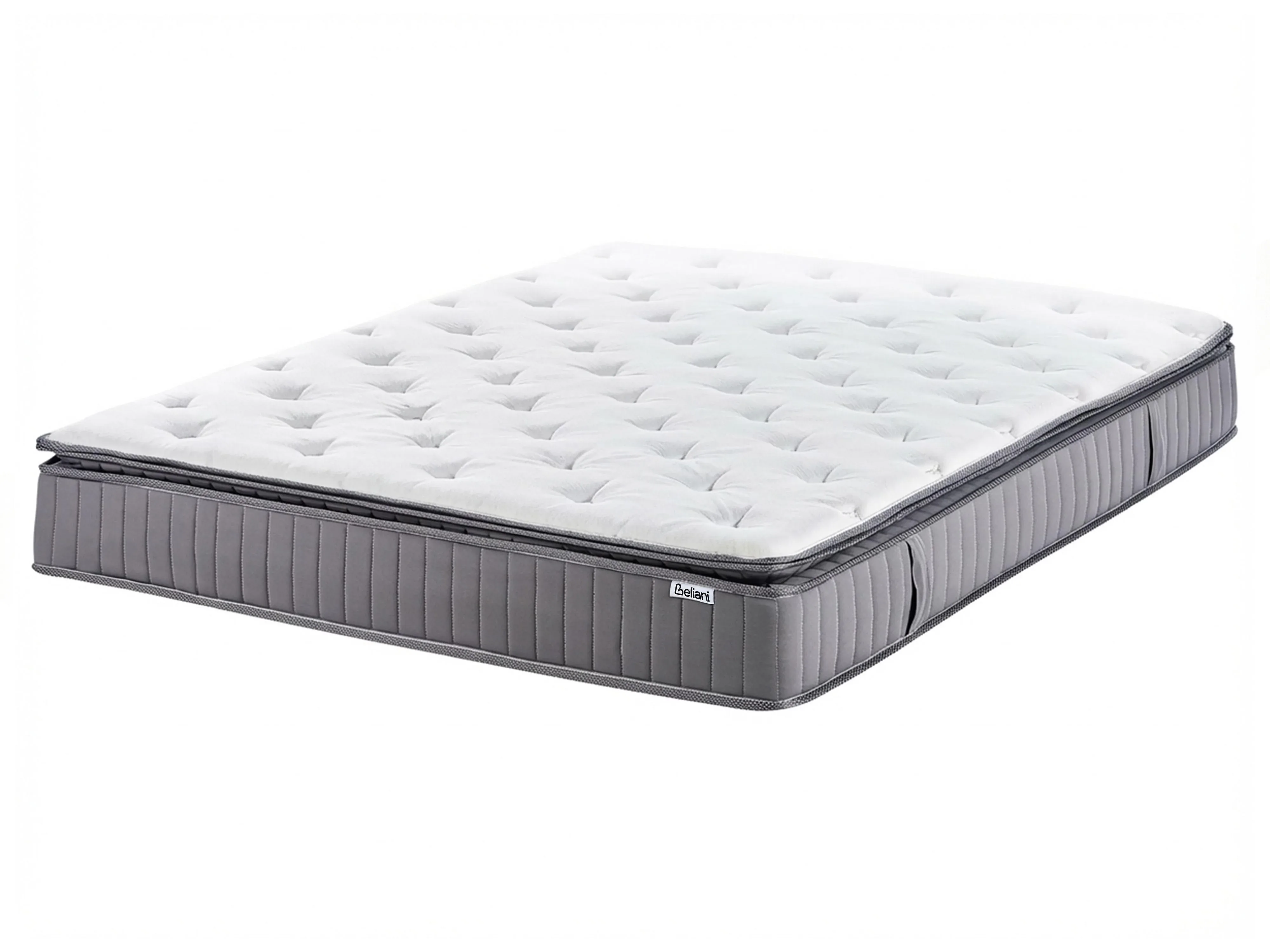 Materasso a molle insacchettate con memory gel H3/4 160x200 cm