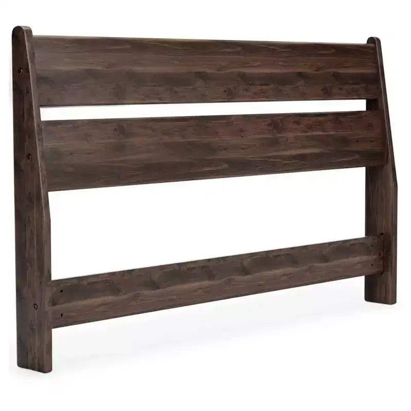 Calverson Panel Headboard Mocha - Signature Design by Ashley