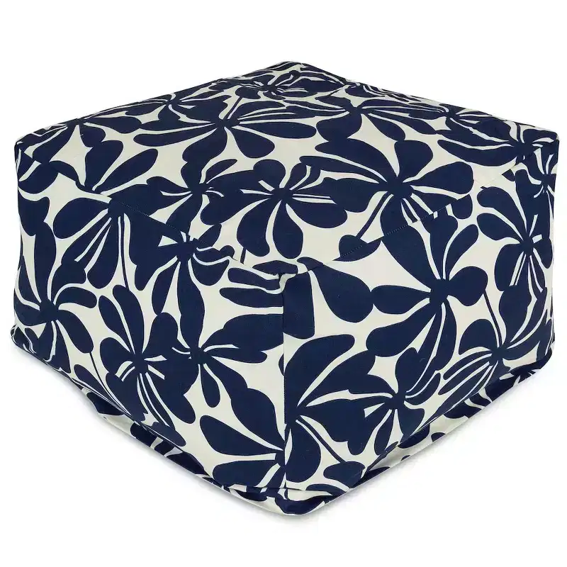 Ottoman Pouf Plantation