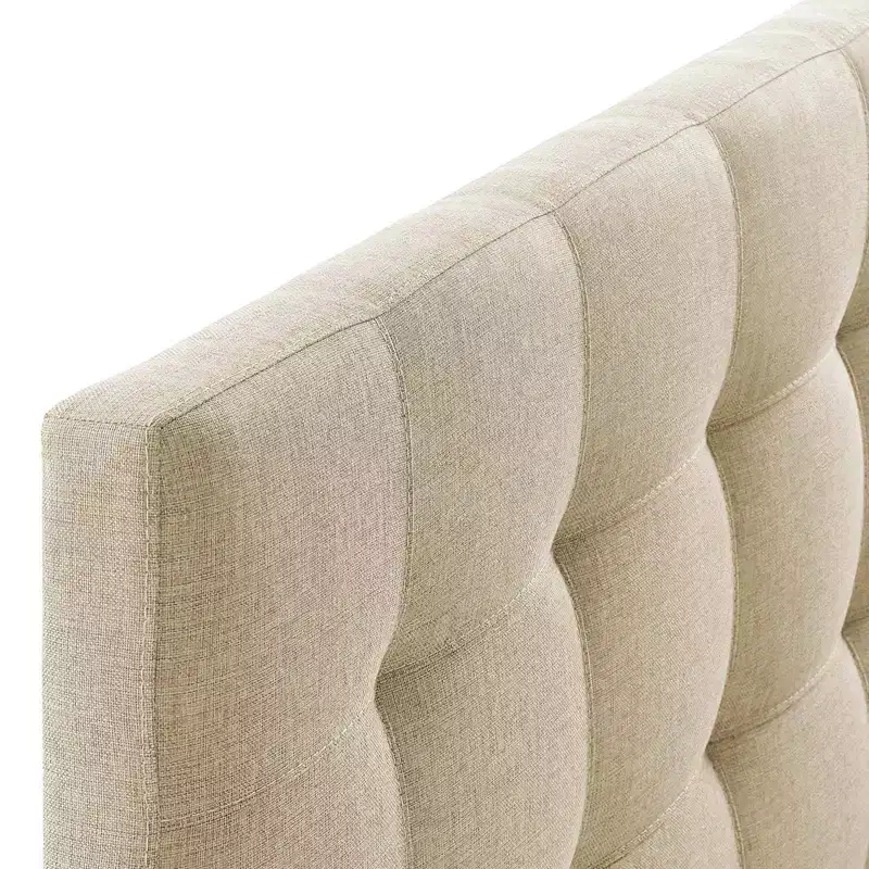 Lily Upholstered Fabric Headboard - Modway