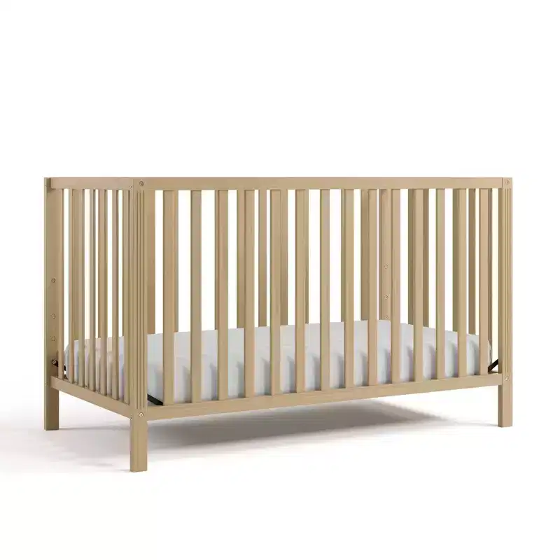 5-in-1 Convertible Crib