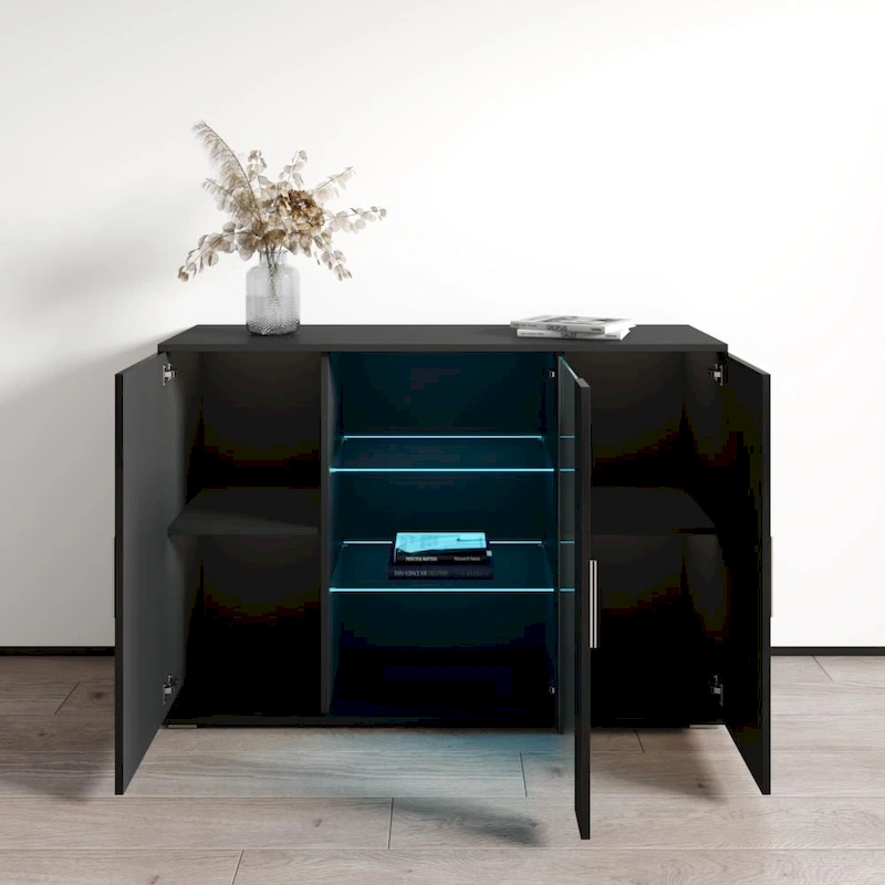 Soho S7 3D Modular Modern 47-inch Sideboard