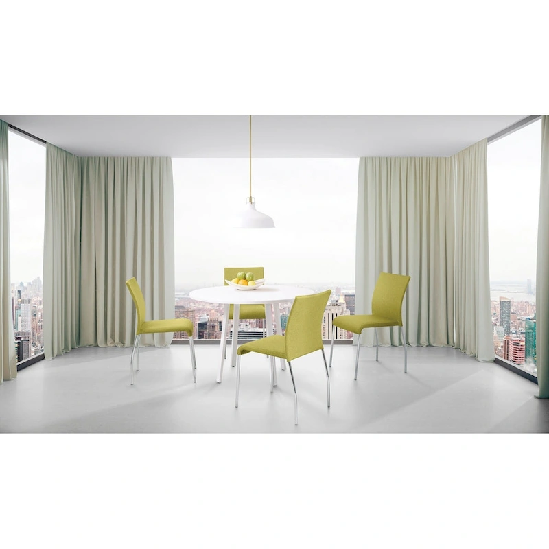 Conway Stacking Chair, Set of 4
