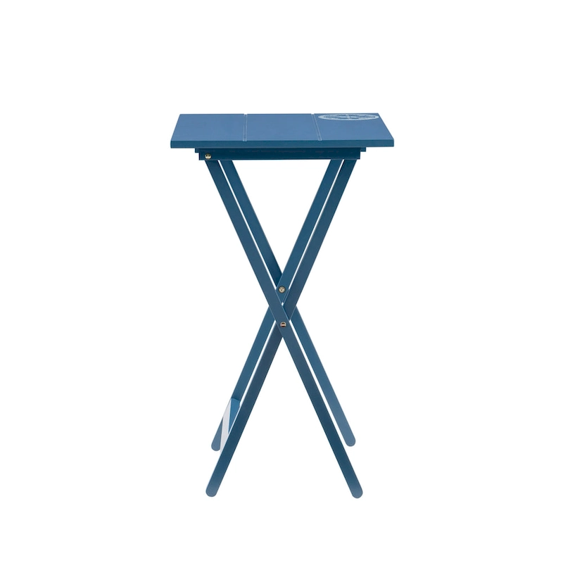 Opal Compass TV Tray Table Set