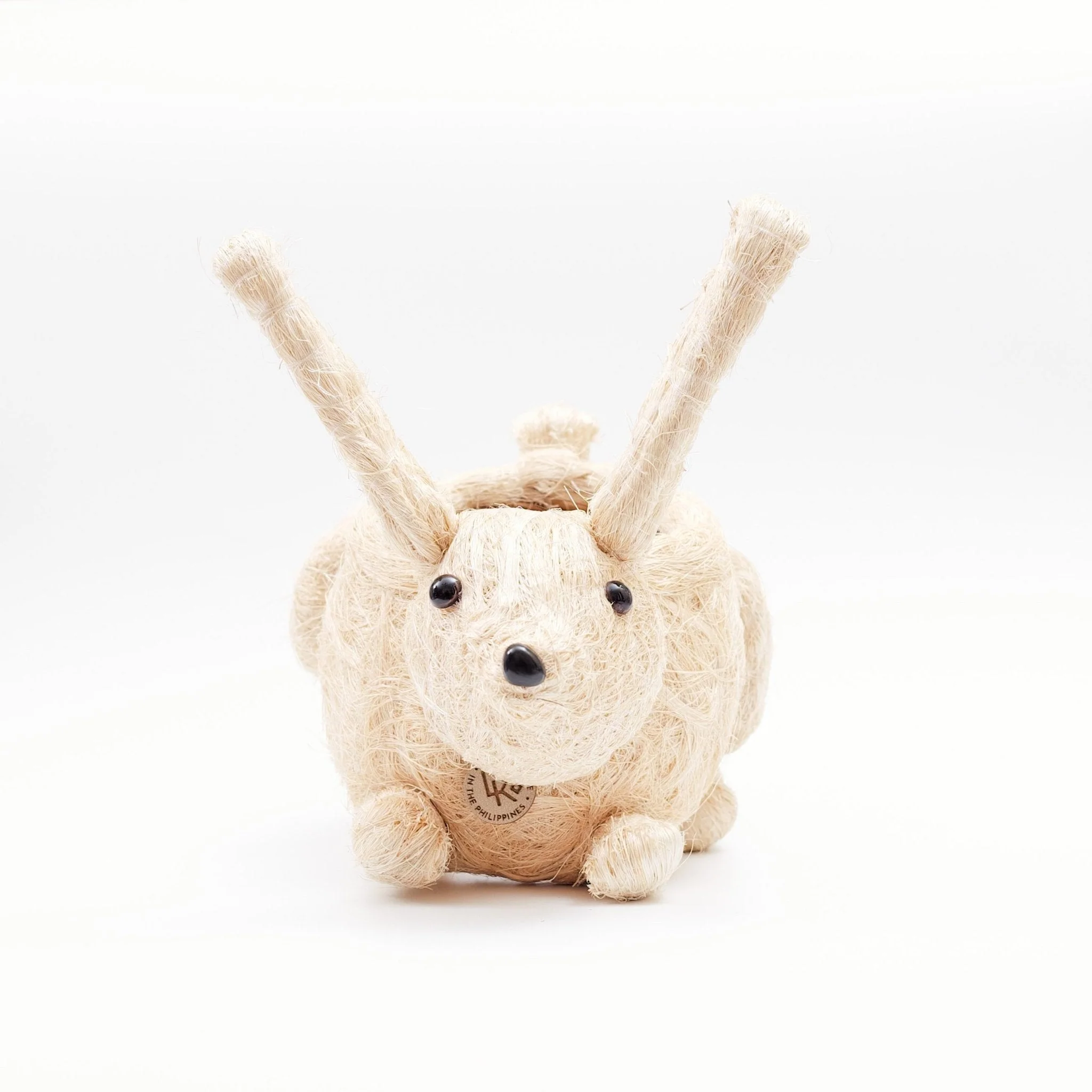 Bunny Planter - Handmade Planters