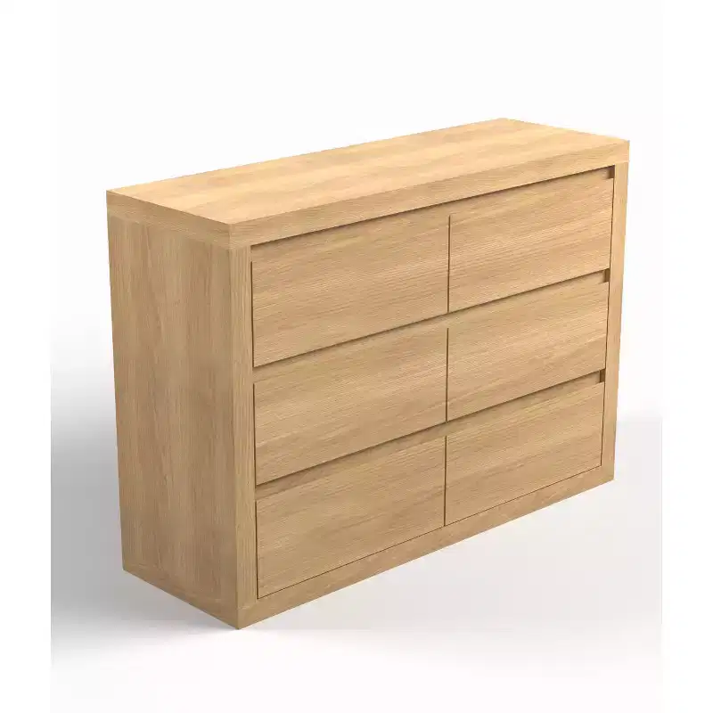 6 Dressers