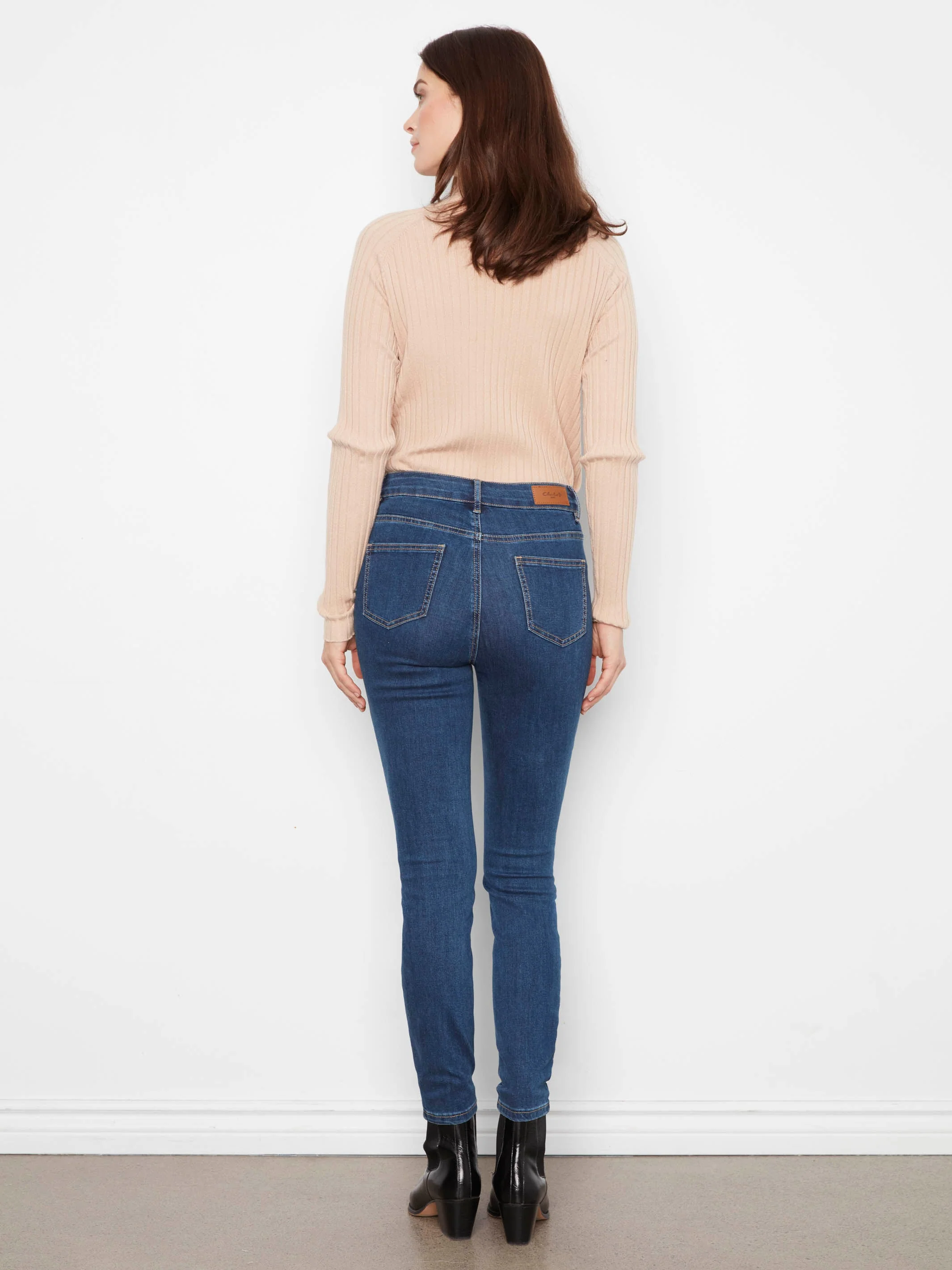 Skinny Jeans - Indigo