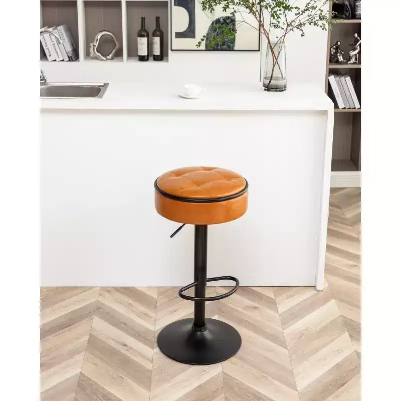 MAYEERTY Reversible L-Shaped Desk with 3 Drawers & Open Shelves, 53 Home Office Computer Desk