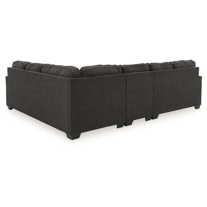 Signature Design by Ashley Lucina 3-Piece Sectional - 119W x 94D x 38H