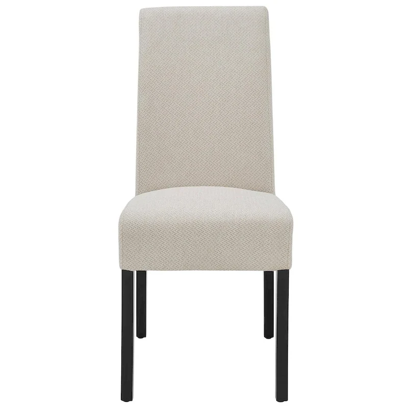 Valencia Fabric Chair, (Set of 2)