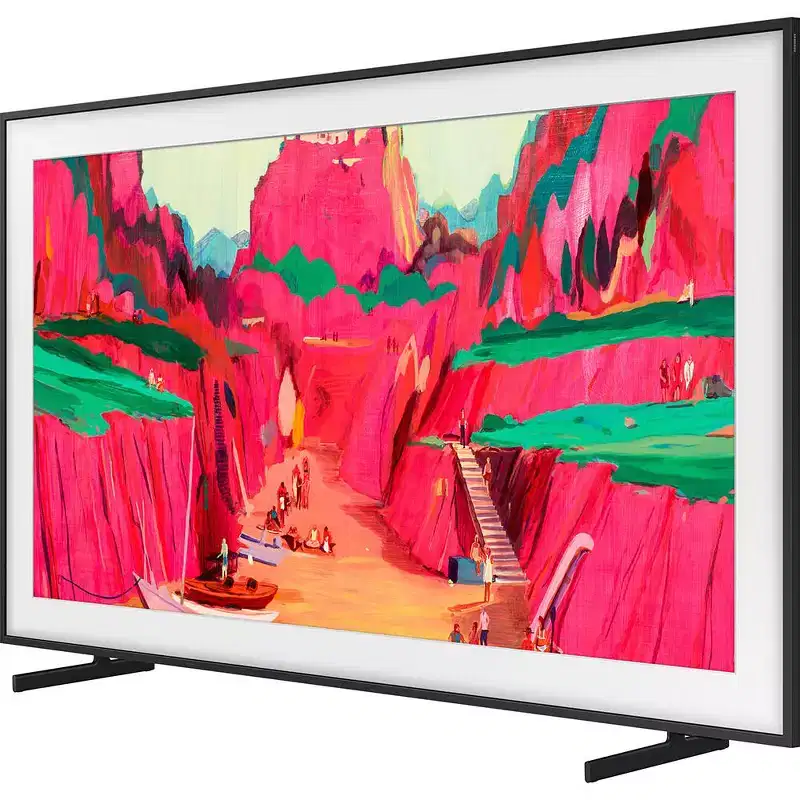 Samsung 65 The Frame Pro LS03FW 4K QLED Mini LED Smart TV (Manufacturer Refurbished)