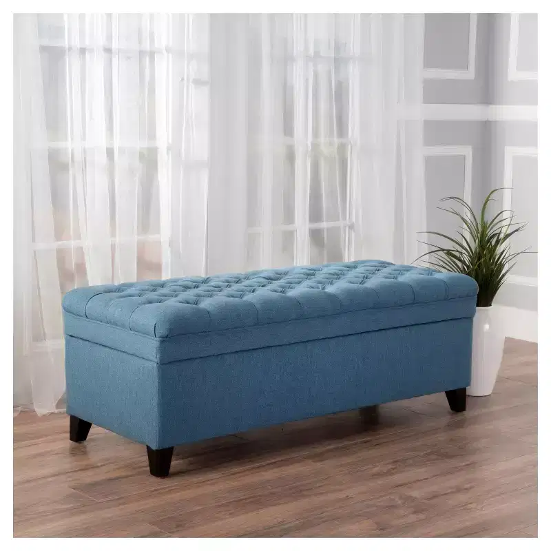 Storage Ottoman