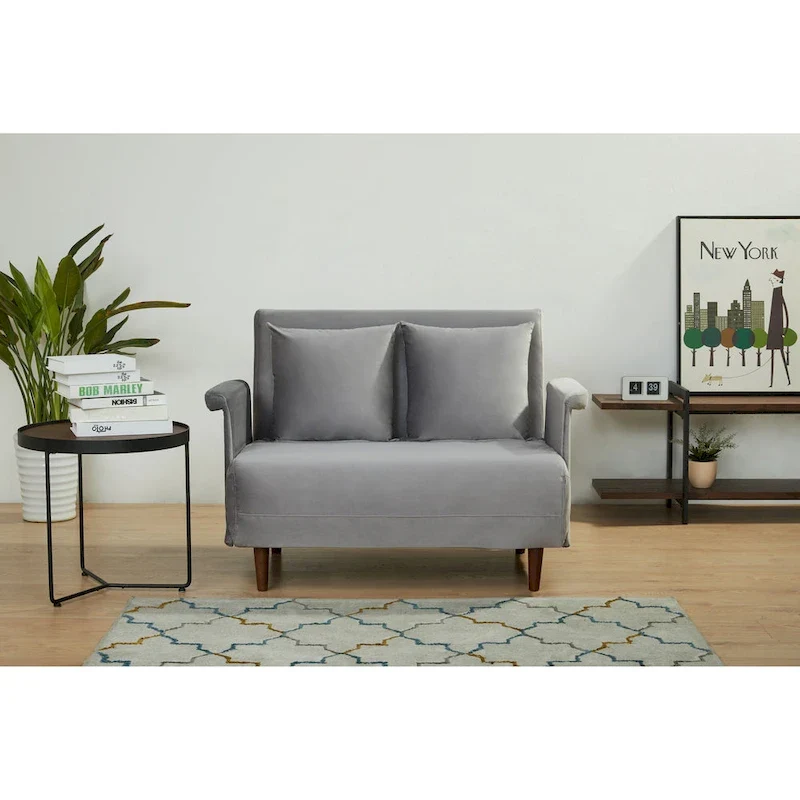 Boston Convertible Futon Chair