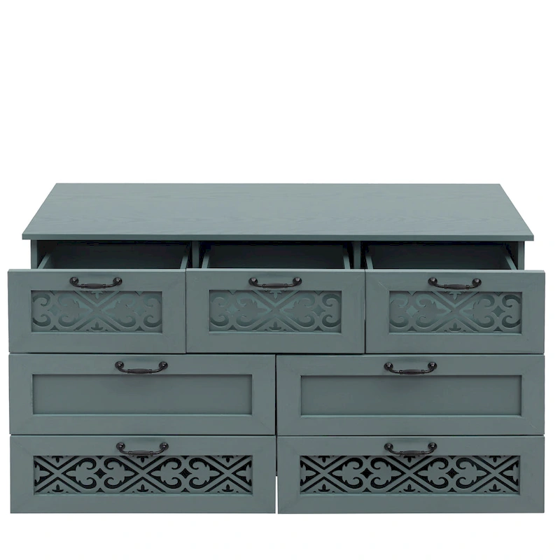 7 Drawer Cabinet