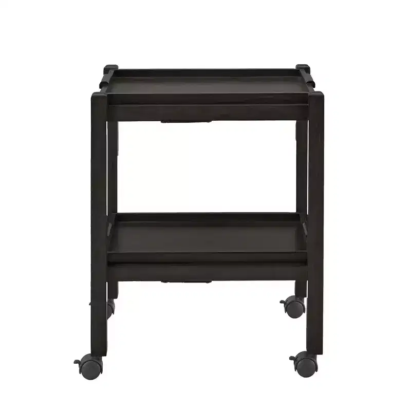 Cimarron Folding Bar Cart - iNSPIRE Q