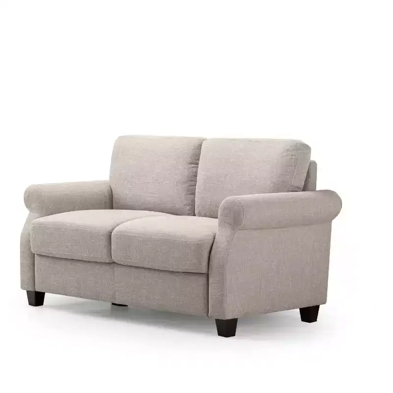 56 Josh Loveseat Sofa - Zinus