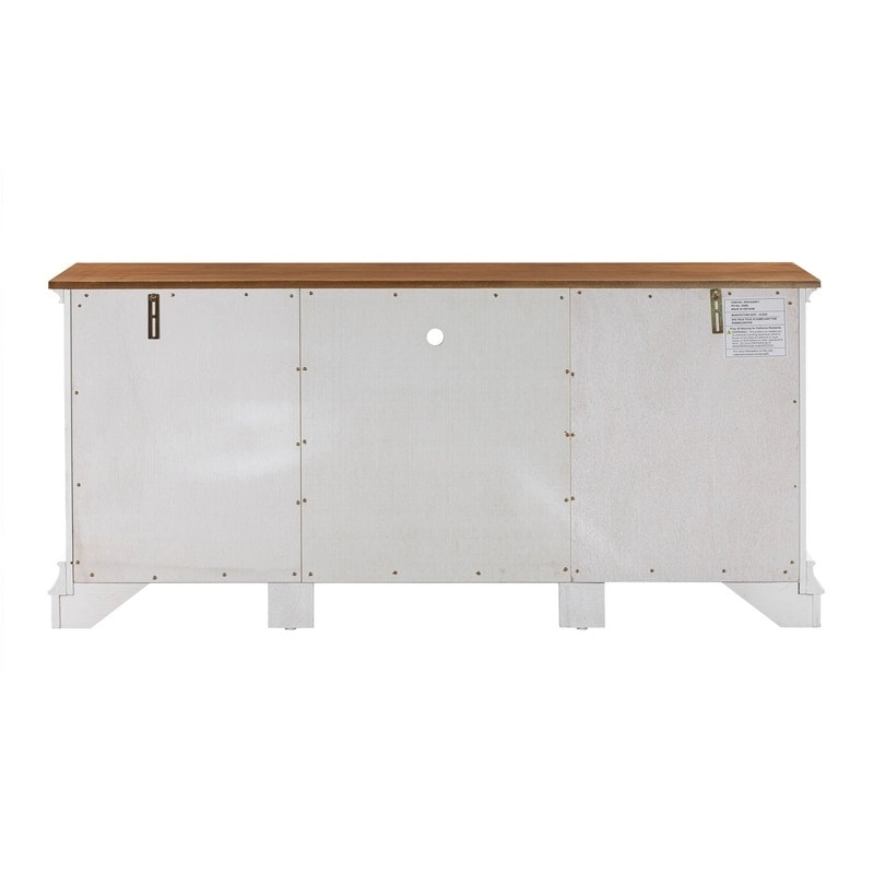Hudson TV Console