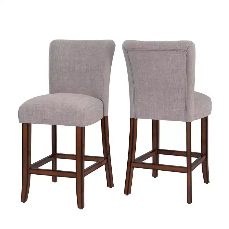 Quinby Counter Stools - Set of 2 - iNSPIRE Q