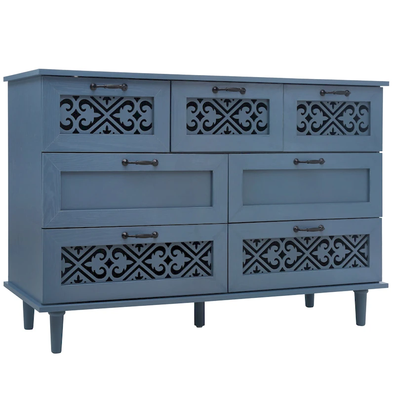 7 Drawer Cabinet