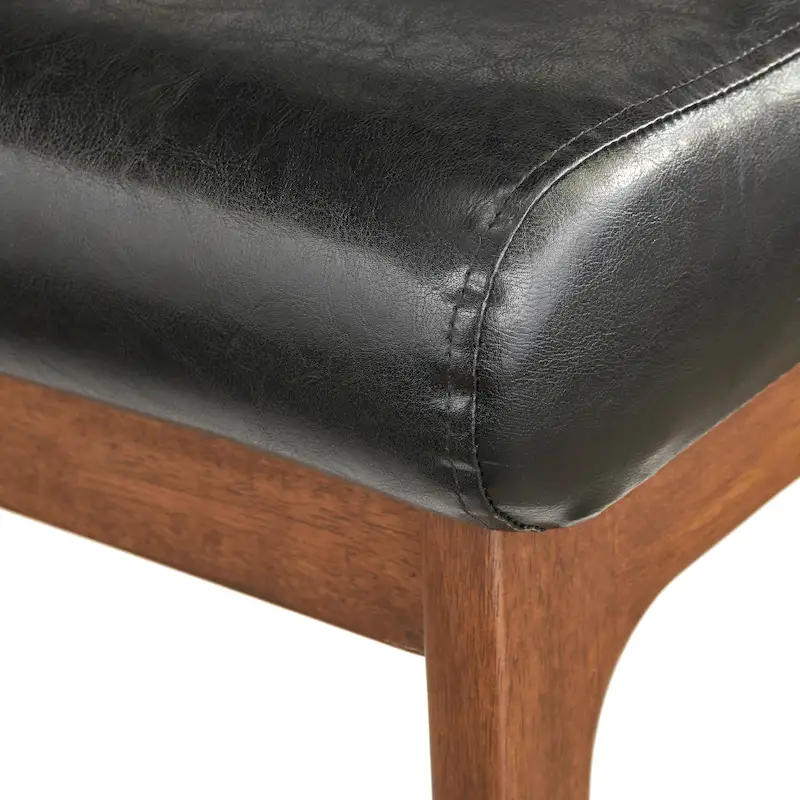 Simple Living Bianca Mid-century Modern Wood Chair