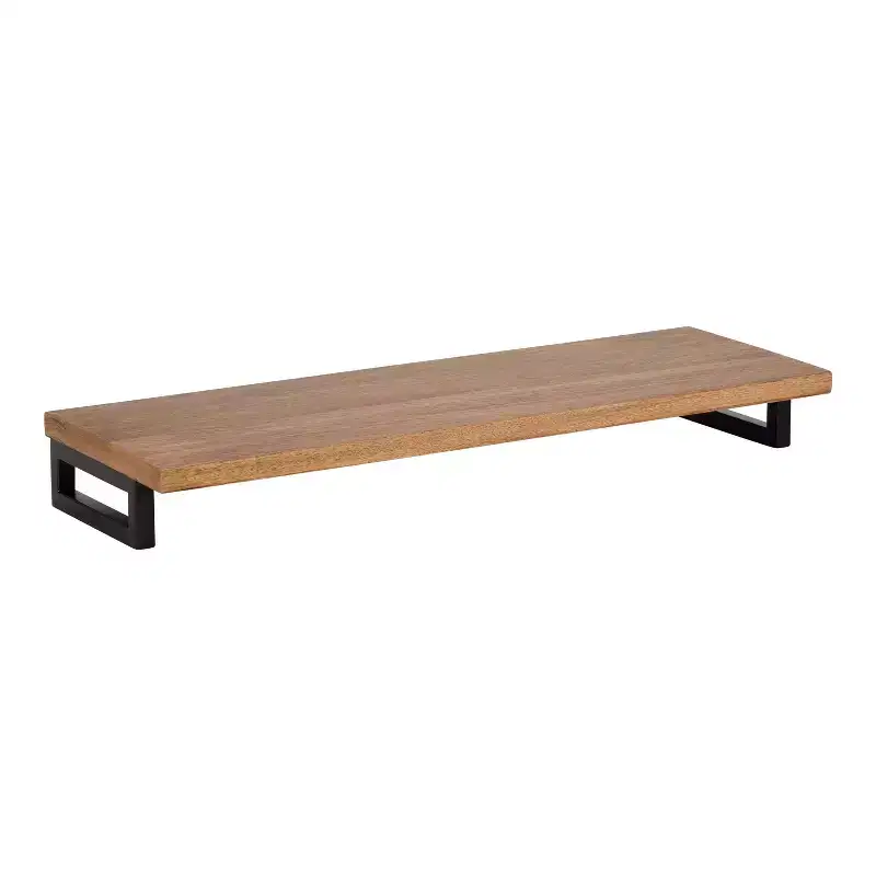 24 x 3 Lankford Wood Shelf - Kate & Laurel All Things Decor