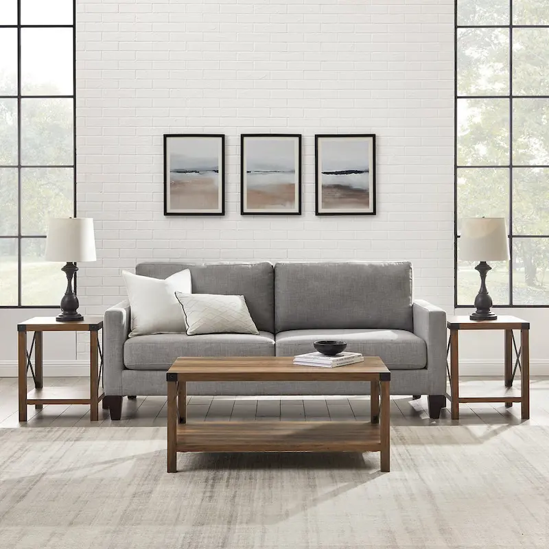Middlebrook 3-piece Coffee Table and Side Table Set