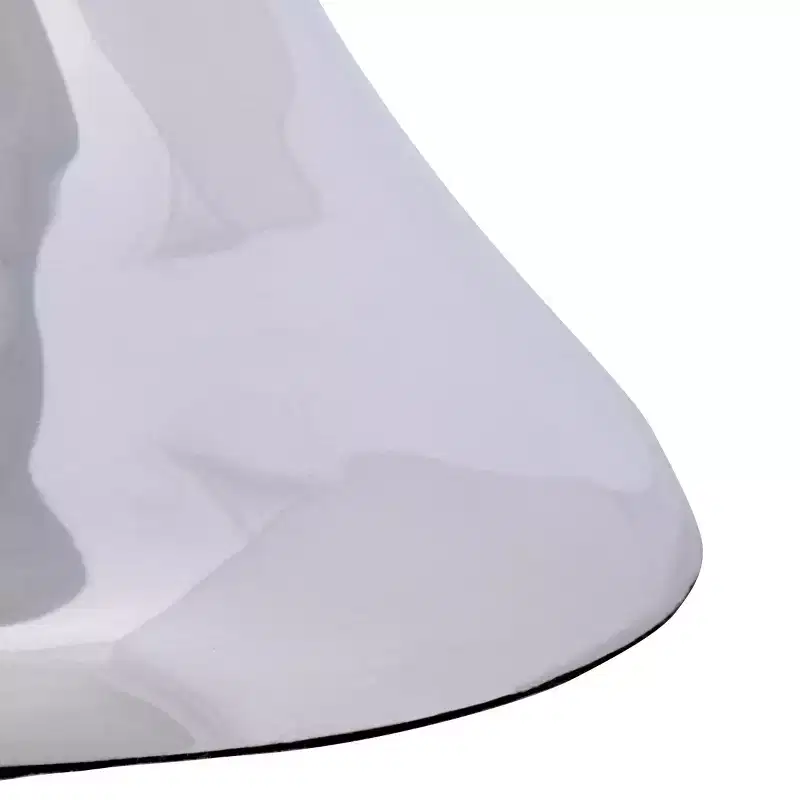 Capery Side Table ACC5514 Silver