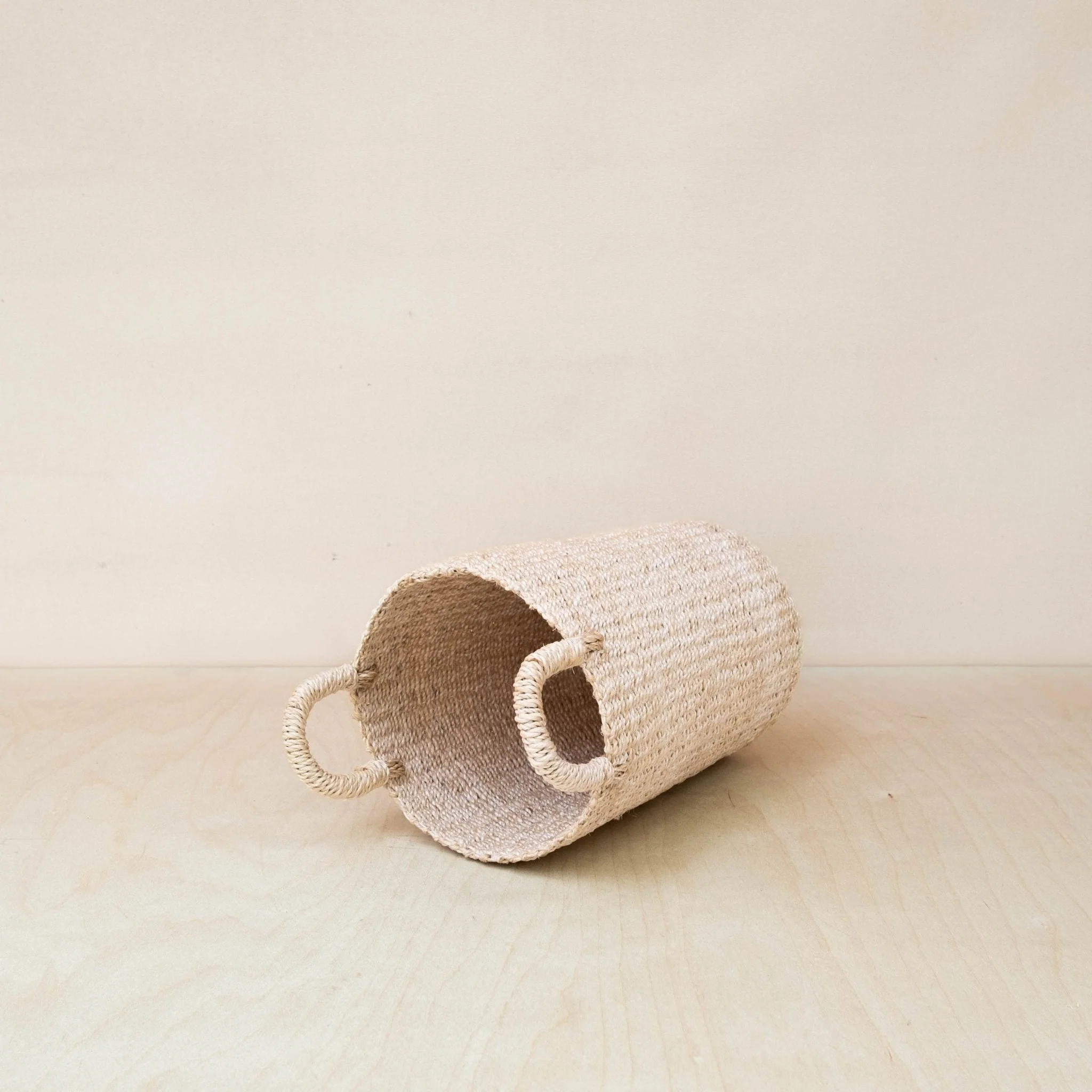 Natural Vase Basket - Handmade Baskets