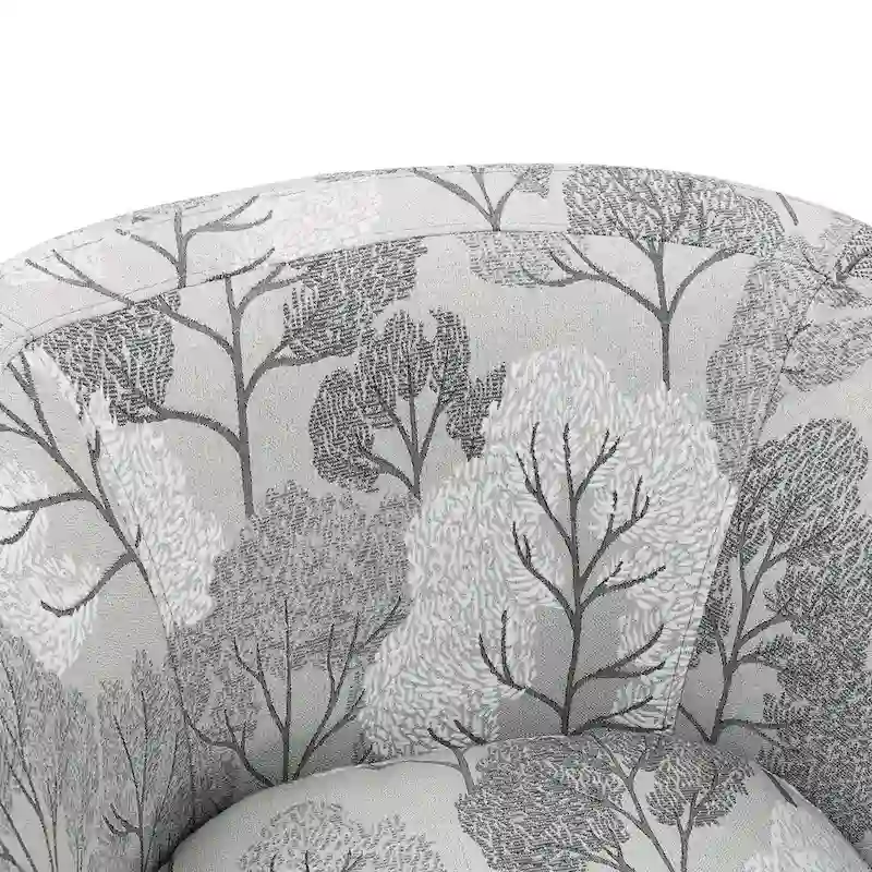 Bentley Swivel Glider Barrel Chair by Greyson Living