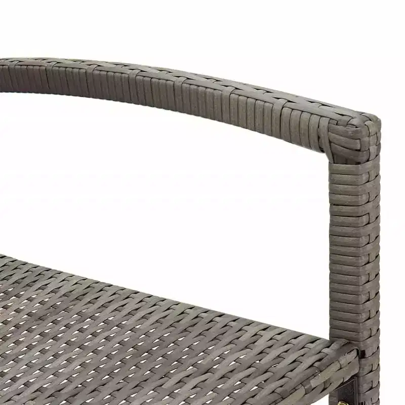 vidaXL Garden Bar Set