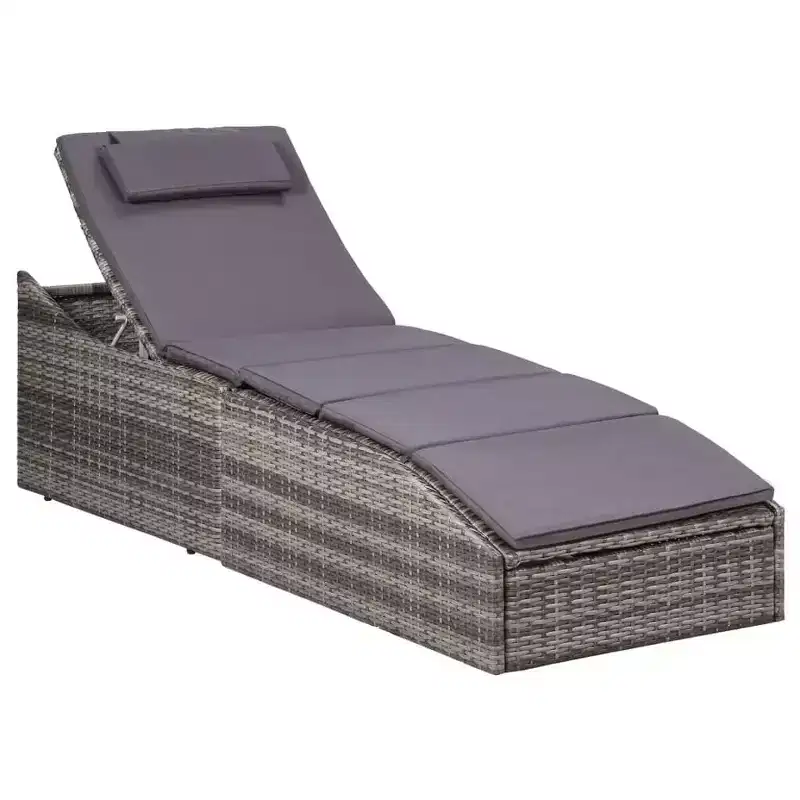 vidaXL Sunlouger and
