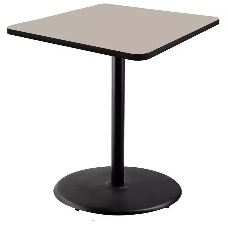 Hampden Furnishings 42" Bennet Collection Square Dining Bar Height Table