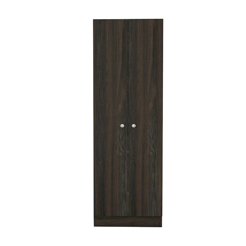 23.6 in. W x 71.1 in. H Freestanding Linen Cabinet with 5 Shelves
