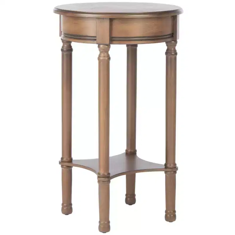 Round Accent Table
