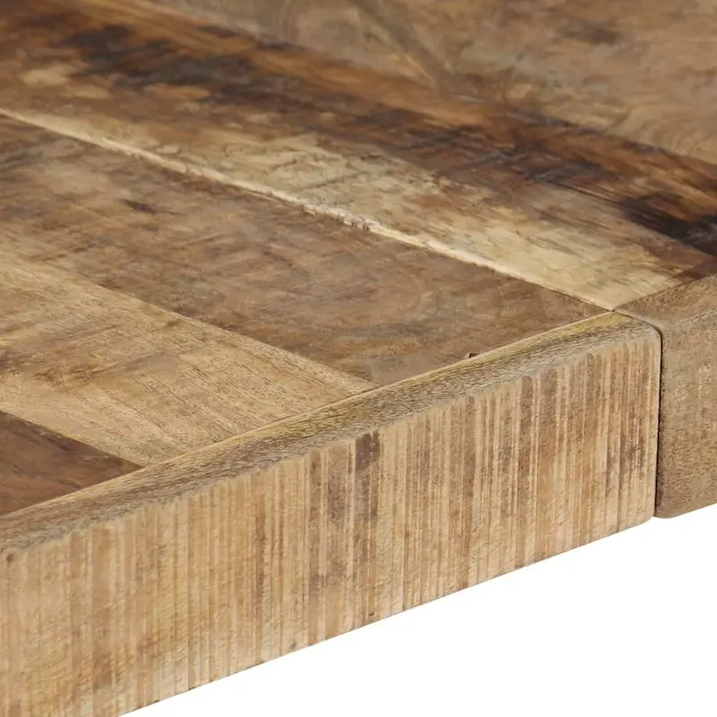 vidaXL Coffee Table End Table Accent Sofa Table Living Room Furniture Wood