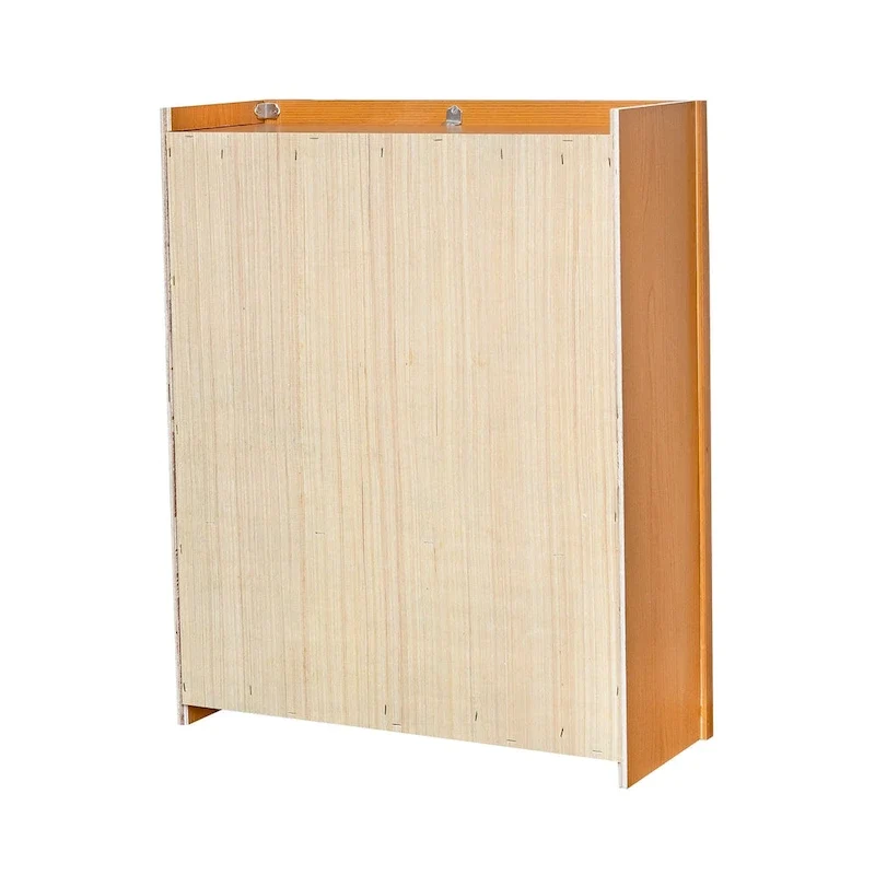 Raised Panel Bathroom Cabinet