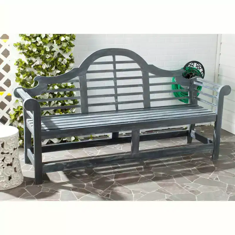 Khara Bench - Outdoor - PAT6705 - Safavieh