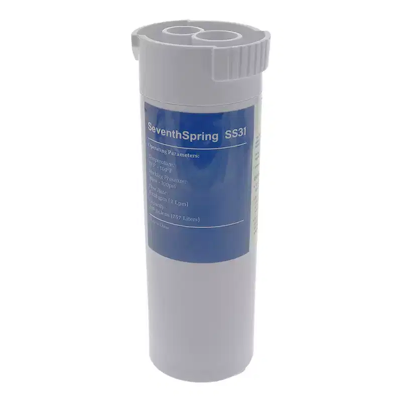 ERP Replacement Refrigerator Water Filter for GE Part Number XWFE