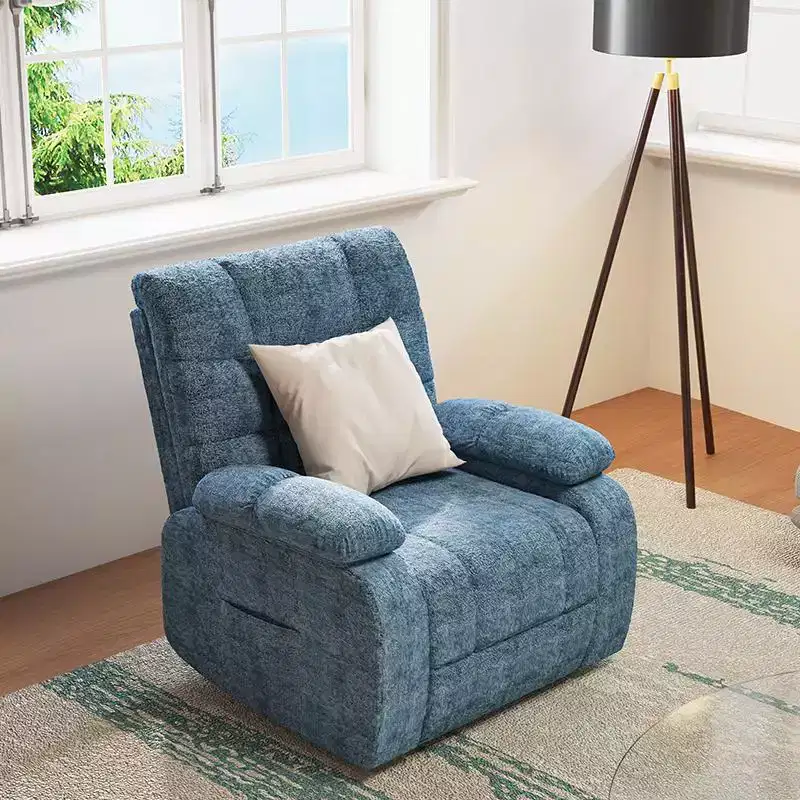 XL6-Cloud Power Lift Recliner with Massage