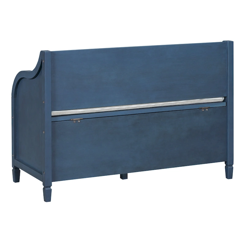 Solid wood Entryway Bench