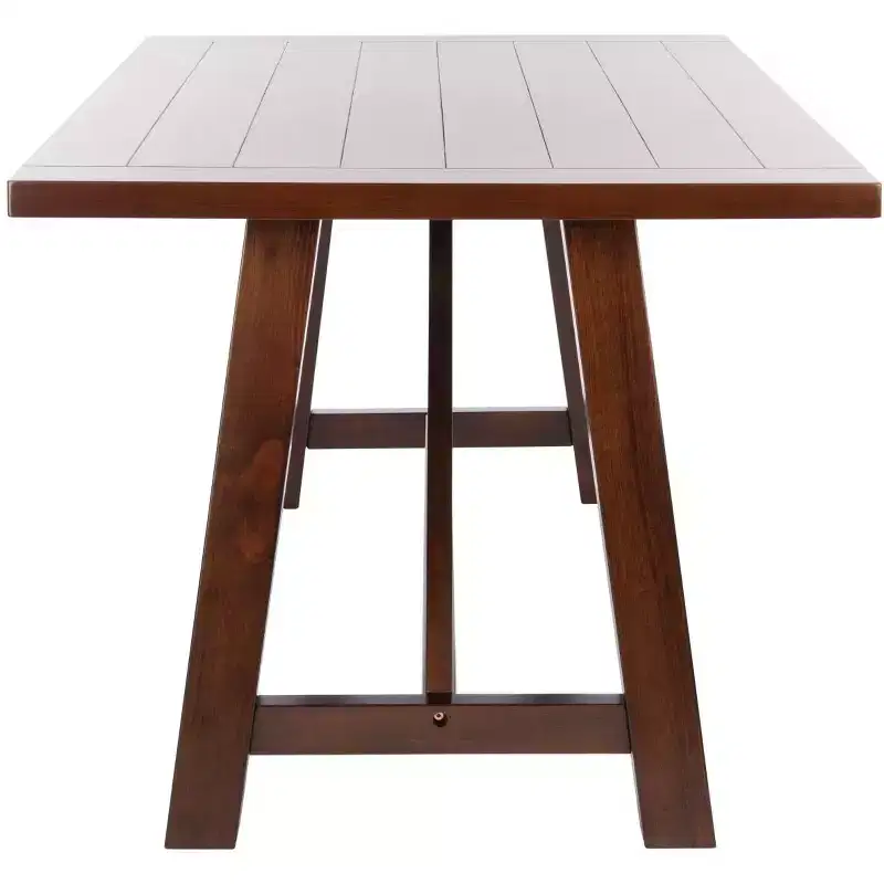 Rectangle Dining Table - DTB9217A - Brown