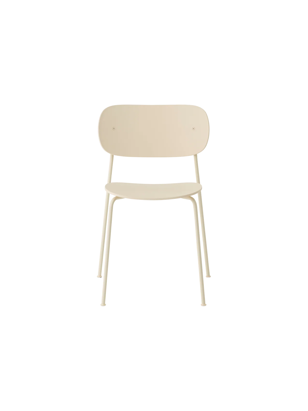 Outdoor Dining Chair in Recycled Plastic ¨C Stackable, Weather-Resistant