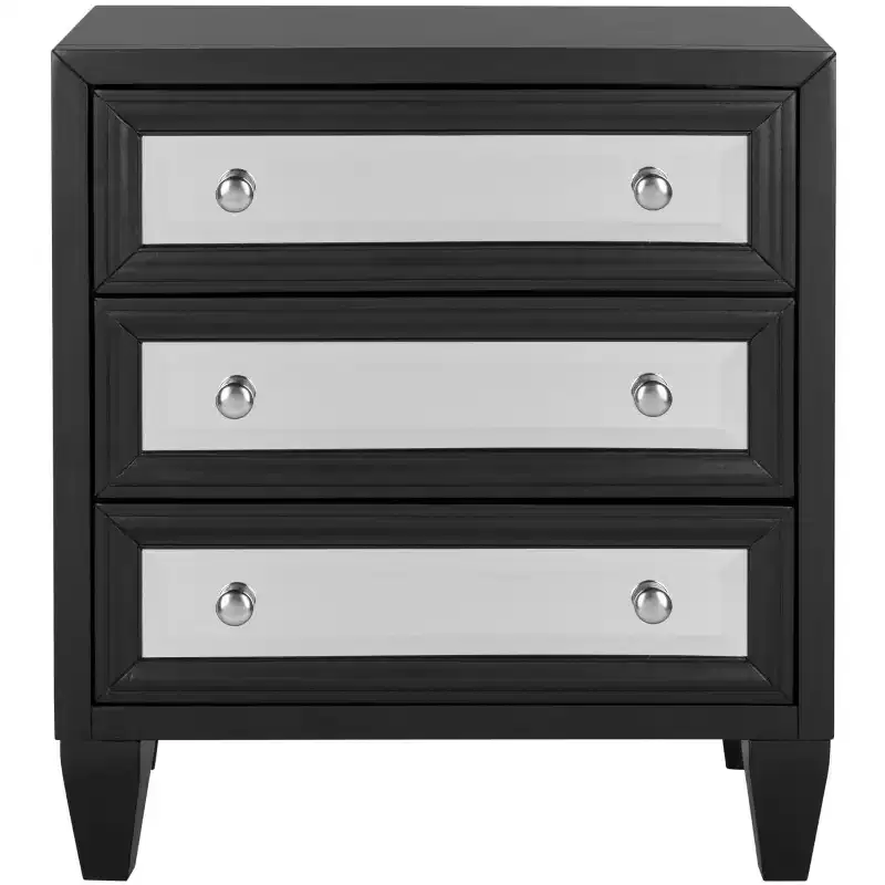 Marlon 3 Drawer Chest - CHS9202 - Safavieh