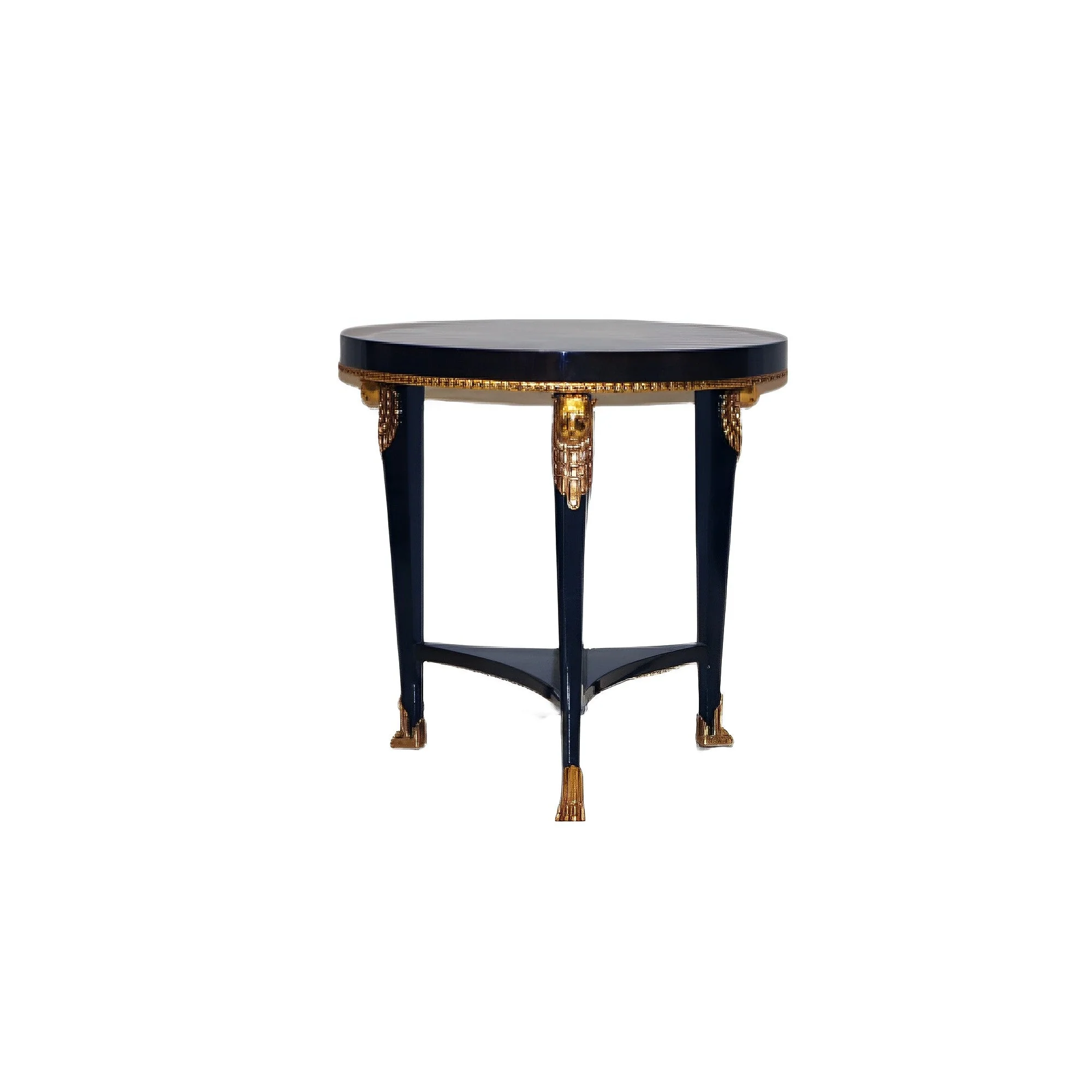 Round Table for Home Decor and Modern Gatherings